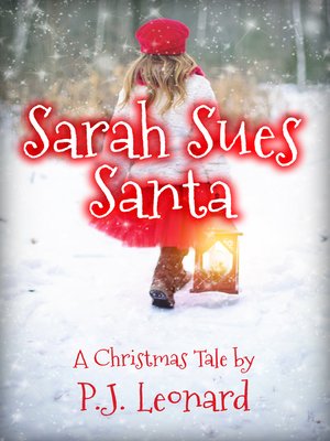 cover image of Sarah Sues Santa
